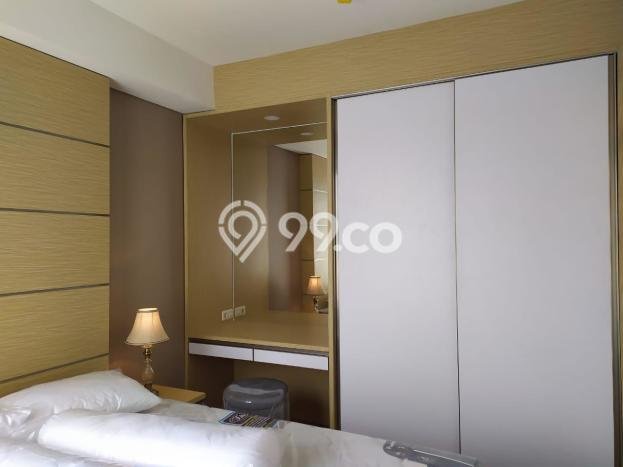 Apartemen Cozy Dijual di Bandung Spesifikasi 2 KT, 1 KM Apartemen Cozy Dijual di Bandung Spesifikasi 2 KT, 1 KM