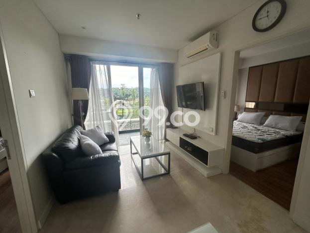 Apartemen Sewa 2 Kamar Murah Siap Huni di Bandung, Luas 62m2 Apartemen Sewa 2 Kamar Murah Siap Huni di Bandung, Luas 62m2