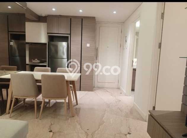 Apartemen Nyaman untuk Disewa, 2 Kamar di Bandung Apartemen Nyaman untuk Disewa, 2 Kamar di Bandung