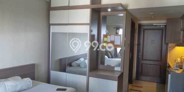 Apartemen Harga Terjangkau untuk Dijual di Ciumbuleuit Dengan Spesifikasi 1 KT & 1 KM Apartemen Harga Terjangkau untuk Dijual di Ciumbuleuit Dengan Spesifikasi 1 KT & 1 KM