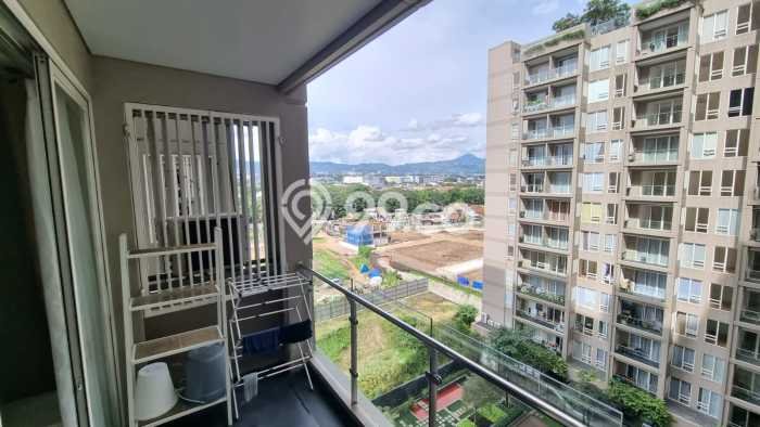 Apartemen Favorit Nyaman Dijual di Bandung dengan 2 Kamar Tidur Apartemen Favorit Nyaman Dijual di Bandung dengan 2 Kamar Tidur