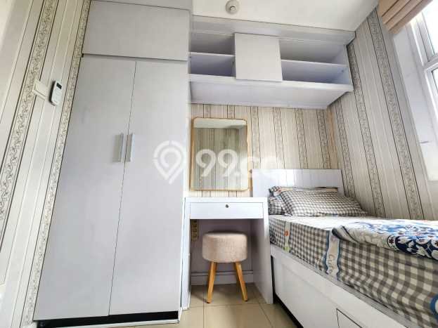 Apartemen Disewakan 2 Kamar Hemat Siap Huni di Bandung, Luas 42m2 Apartemen Disewakan 2 Kamar Hemat Siap Huni di Bandung, Luas 42m2