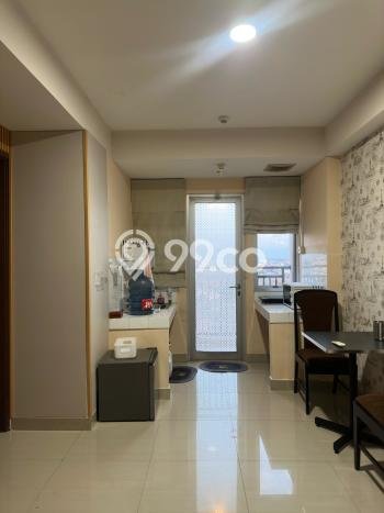 Apartemen Sewa 1 Kamar Murah Siap Huni di Bandung, Luas 39m2 Apartemen Sewa 1 Kamar Murah Siap Huni di Bandung, Luas 39m2