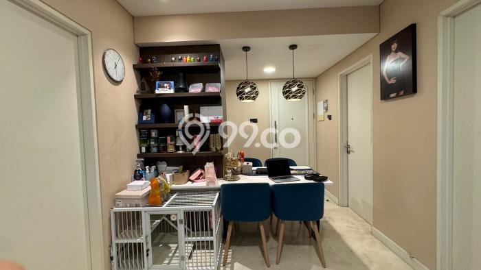 Apartemen Nyaman untuk Disewa, 2 Kamar di Bandung Apartemen Nyaman untuk Disewa, 2 Kamar di Bandung