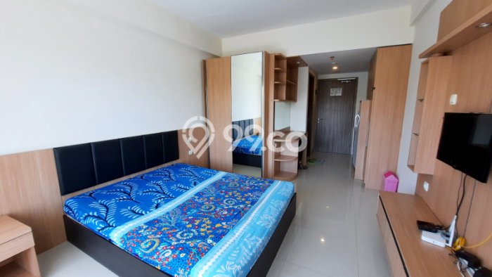 Apartemen Sewa 1 Kamar Murah Siap Huni di Bandung, Luas 1m2 Apartemen Sewa 1 Kamar Murah Siap Huni di Bandung, Luas 1m2