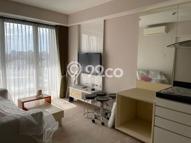 Apartemen Favorit Modern Dijual di Bandung dengan 1 Kamar Tidur Apartemen Favorit Modern Dijual di Bandung dengan 1 Kamar Tidur