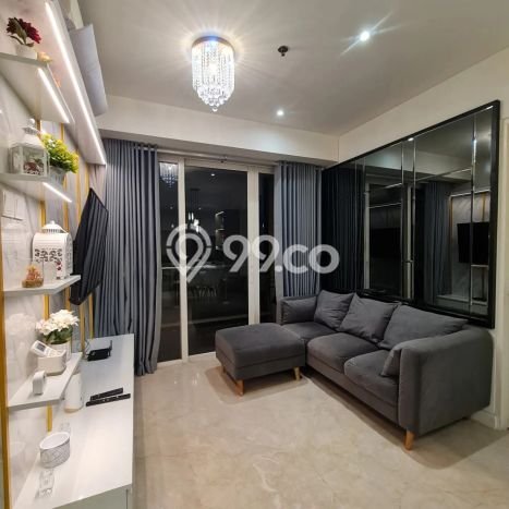 Apartemen Minimalis untuk Disewa, 1 Kamar di Bandung Apartemen Minimalis untuk Disewa, 1 Kamar di Bandung
