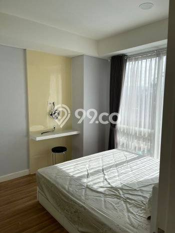 Apartemen Favorit Modern Dijual di Bandung dengan 1 Kamar Tidur Apartemen Favorit Modern Dijual di Bandung dengan 1 Kamar Tidur