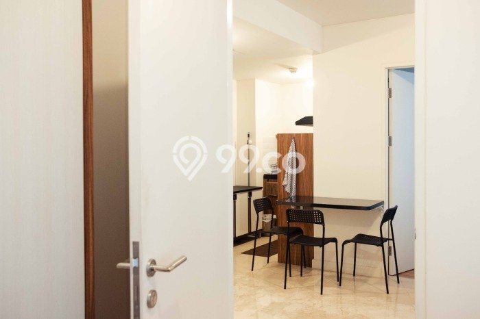 Apartemen Minimalis untuk Disewa, 2 Kamar di Bandung Apartemen Minimalis untuk Disewa, 2 Kamar di Bandung