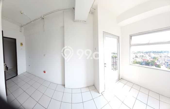 Siap Huni Apartemen 2 KT 1 KM di Asia Afrika Luas 36m2 Siap Huni Apartemen 2 KT 1 KM di Asia Afrika Luas 36m2