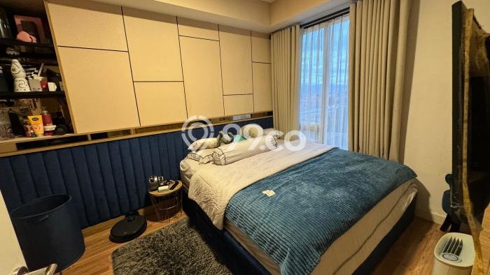 Apartemen Nyaman untuk Disewa, 2 Kamar di Bandung Apartemen Nyaman untuk Disewa, 2 Kamar di Bandung