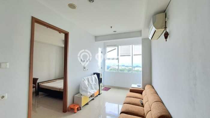 Apartemen Disewakan 1 Kamar Hemat Siap Huni di Bandung, Luas 36m2 Apartemen Disewakan 1 Kamar Hemat Siap Huni di Bandung, Luas 36m2