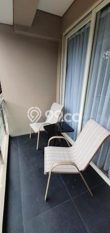 Apartemen Nyaman untuk Disewa, 2 Kamar di Bandung Apartemen Nyaman untuk Disewa, 2 Kamar di Bandung