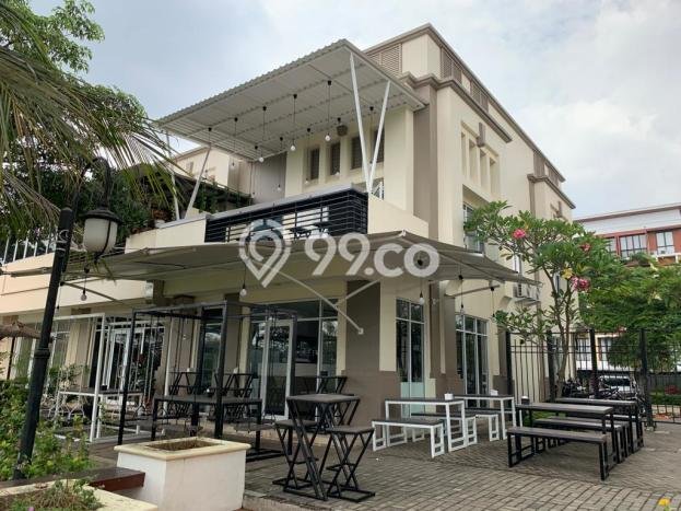 FOR SALE! Ruko di BSD Vanya Park Tangerang, LT 108m2, LB 195m2 FOR SALE! Ruko di BSD Vanya Park Tangerang, LT 108m2, LB 195m2