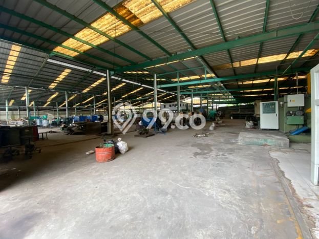 Untuk Dijual Pabrik di Mauk Tangerang LT 22000m2 / LB 10000m2 Untuk Dijual Pabrik di Mauk Tangerang LT 22000m2 / LB 10000m2