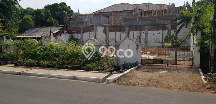 Lahan untuk Dijual di Kayu Putih Jakarta Timur Luas 208m2 Lahan untuk Dijual di Kayu Putih Jakarta Timur Luas 208m2