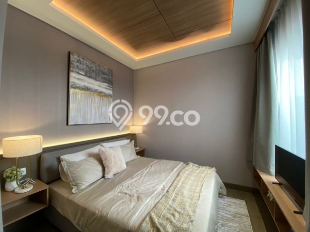 For Sale Hunian Rumah Nyaman 2 Kamar di BSD City, Tangerang For Sale Hunian Rumah Nyaman 2 Kamar di BSD City, Tangerang