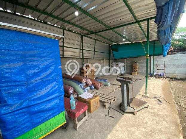 Tanah di Batu Ceper, Tangerang Luas 370m2 Dijual Segera Tanah di Batu Ceper, Tangerang Luas 370m2 Dijual Segera