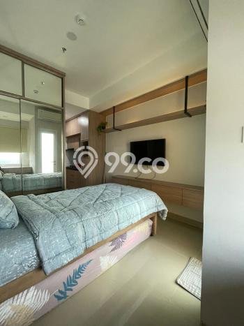 Hunian Apartemen Hemat 1 KT 1 KM di BSD City, Tangerang, Banten Hunian Apartemen Hemat 1 KT 1 KM di BSD City, Tangerang, Banten