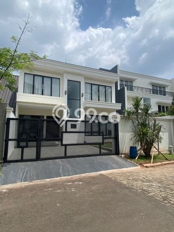 Siap Huni Hunian Elit 3 Kamar di BSD Dekat ke Mana Saja Siap Huni Hunian Elit 3 Kamar di BSD Dekat ke Mana Saja