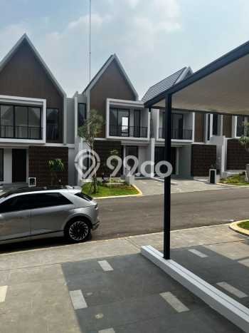 Rumah Modern 3 Kamar LT 112m2 di Summarecon Bogor Rumah Modern 3 Kamar LT 112m2 di Summarecon Bogor