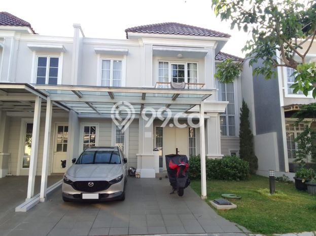 For Sale! Premium House LT 170m2 Desain Modern di Gading Serpong For Sale! Premium House LT 170m2 Desain Modern di Gading Serpong