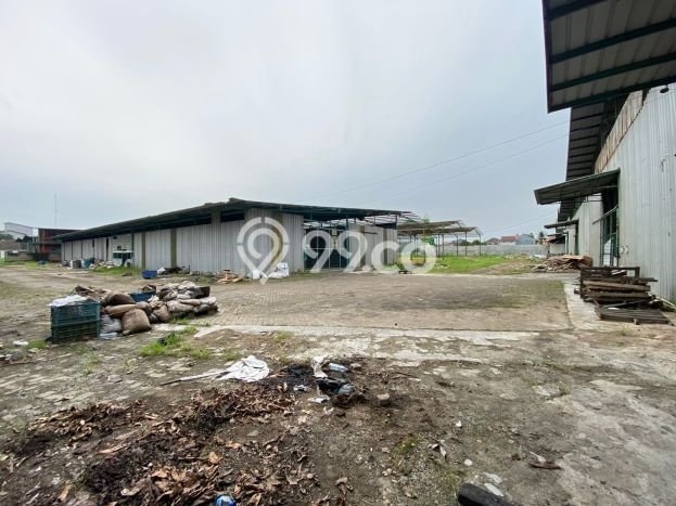 Untuk Dijual Pabrik di Mauk Tangerang LT 22000m2 / LB 10000m2 Untuk Dijual Pabrik di Mauk Tangerang LT 22000m2 / LB 10000m2
