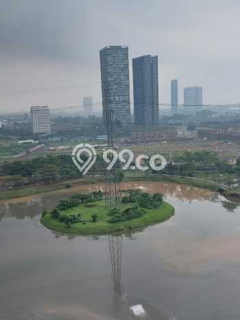 Apartemen Favorit Modern Dijual di Tangerang dengan 1 Kamar Tidur Apartemen Favorit Modern Dijual di Tangerang dengan 1 Kamar Tidur