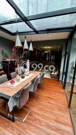 Rumah Elit Modern Siap Huni di BSD Avani Tangerang Rumah Elit Modern Siap Huni di BSD Avani Tangerang