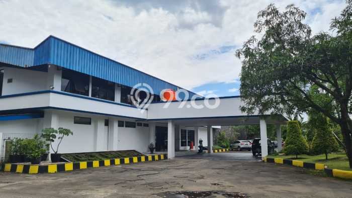 Jual Pabrik di Cikupa, Luas 43000m², Area Berkembang, Mainroad Jual Pabrik di Cikupa, Luas 43000m², Area Berkembang, Mainroad