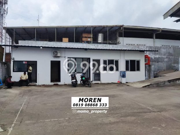 Gudang Dijual di Prime Area Jakarta Utara Luas 891m2 Gudang Dijual di Prime Area Jakarta Utara Luas 891m2