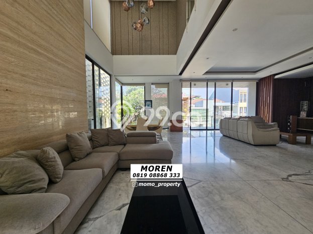 For Sale! Premium House LT 325m2 Desain Elegan di Pluit For Sale! Premium House LT 325m2 Desain Elegan di Pluit
