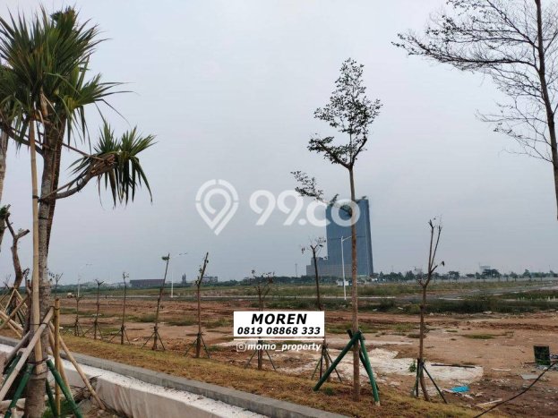 Tanah Komersial Dijual di Kosambi Tangerang 1568m2 Tanah Komersial Dijual di Kosambi Tangerang 1568m2