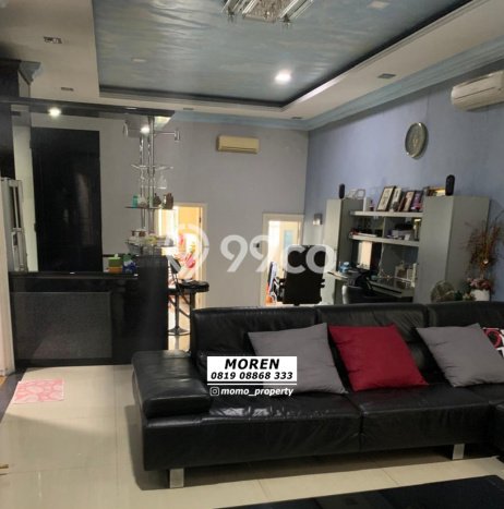 Rumah LT 270m² Harga Terjangkau di Pantai Indah Kapuk, Jakarta Utara Rumah LT 270m² Harga Terjangkau di Pantai Indah Kapuk, Jakarta Utara