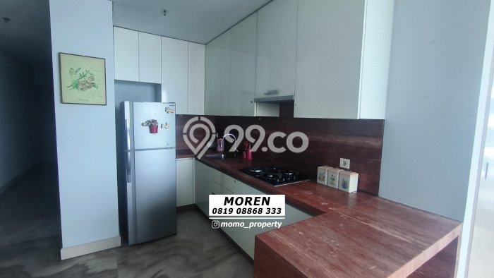 Apartemen di Pantai Mutiara, 3 KT, Luas 204m², Area Berkembang Apartemen di Pantai Mutiara, 3 KT, Luas 204m², Area Berkembang