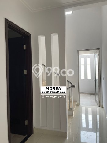 For Sale! Luxury House LT 250m2 Desain Modern di Golf Island For Sale! Luxury House LT 250m2 Desain Modern di Golf Island
