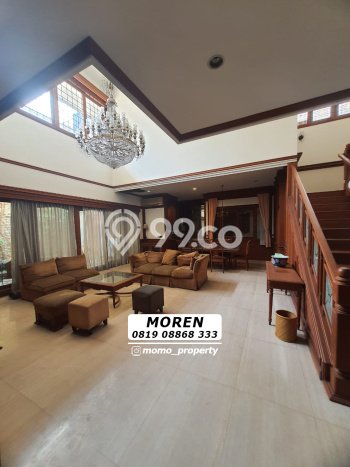NEW LISTING! Rumah Premium di Pantai Mutiara, Luas 500m² LB 400m² NEW LISTING! Rumah Premium di Pantai Mutiara, Luas 500m² LB 400m²