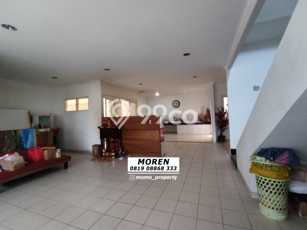 Rumah Elit Modern Tanpa Renovasi di Pantai Indah Kapuk Jakarta Utara Rumah Elit Modern Tanpa Renovasi di Pantai Indah Kapuk Jakarta Utara