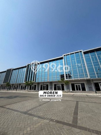 Unit Ruko Dijual di Kosambi Tangerang Luas Bangunan 864m2 Unit Ruko Dijual di Kosambi Tangerang Luas Bangunan 864m2