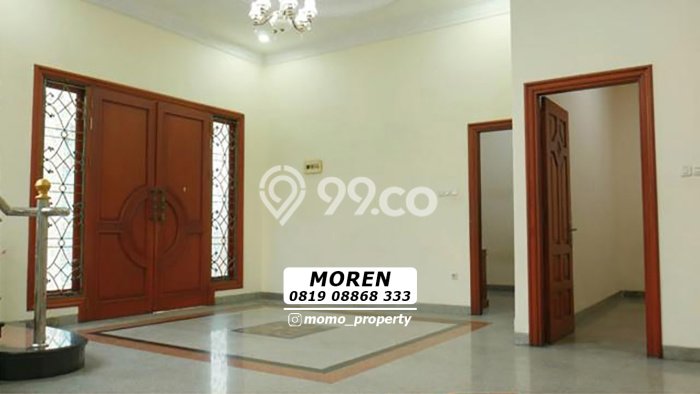 Rumah Terawat 4 KT 4 KM di Pantai Indah Kapuk, Jakarta Utara Rumah Terawat 4 KT 4 KM di Pantai Indah Kapuk, Jakarta Utara