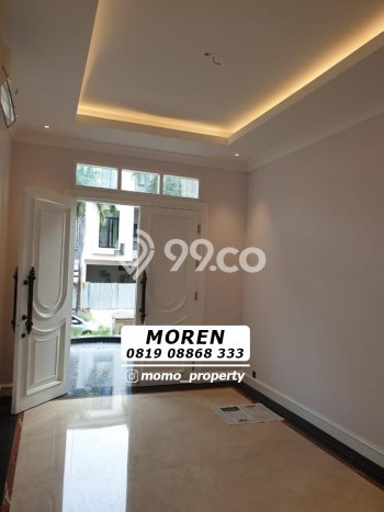 Rumah di Pantai Indah Kapuk, LT 450m², LB 600m² Rumah di Pantai Indah Kapuk, LT 450m², LB 600m²