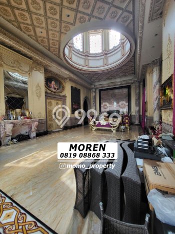 Kesempatan Investasi Rumah Terawat di Kawasan Pantai Mutiara, Jakarta Utara Kesempatan Investasi Rumah Terawat di Kawasan Pantai Mutiara, Jakarta Utara