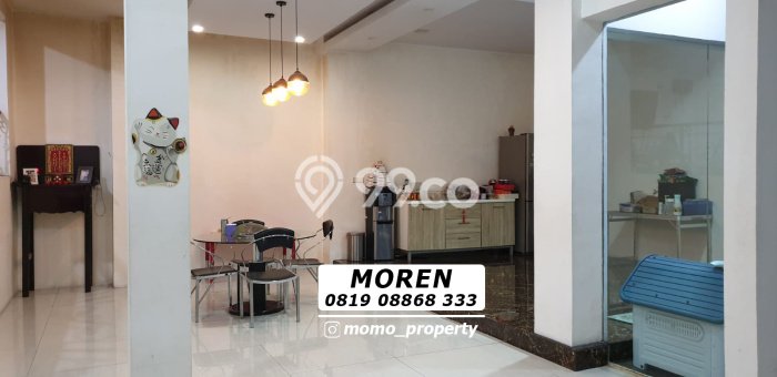 Hunian Super Mewah dengan Akses Paling Strategis di Pantai Indah Kapuk, Jakarta Utara Hunian Super Mewah dengan Akses Paling Strategis di Pantai Indah Kapuk, Jakarta Utara