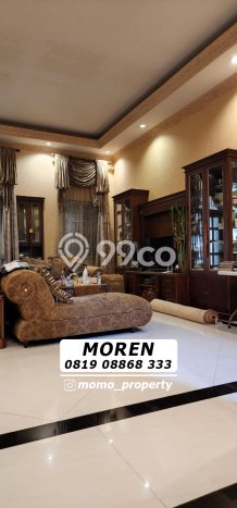 Hunian Mewah LB 300m2 Siap Pakai Desain Elegan di Pantai Indah Kapuk, Jakarta Utara Hunian Mewah LB 300m2 Siap Pakai Desain Elegan di Pantai Indah Kapuk, Jakarta Utara
