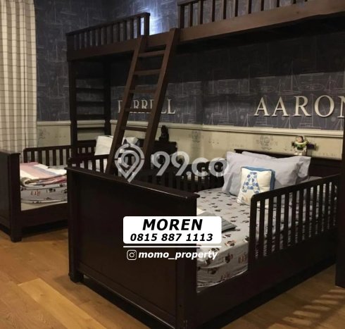Rumah Elit Modern Tanpa Renovasi di Pantai Indah Kapuk Jakarta Utara Rumah Elit Modern Tanpa Renovasi di Pantai Indah Kapuk Jakarta Utara