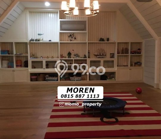 Rumah Elit Modern Tanpa Renovasi di Pantai Indah Kapuk Jakarta Utara Rumah Elit Modern Tanpa Renovasi di Pantai Indah Kapuk Jakarta Utara