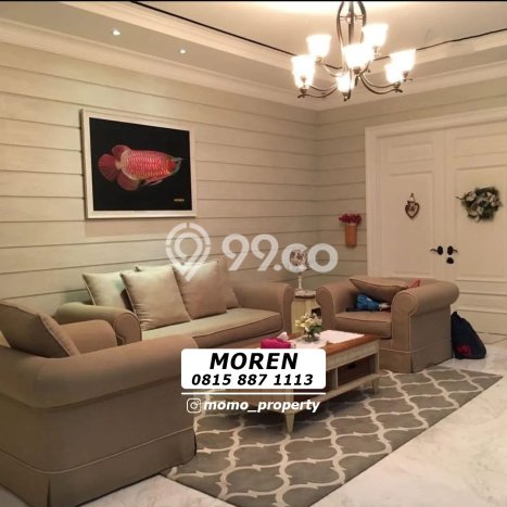 Rumah Elit Modern Tanpa Renovasi di Pantai Indah Kapuk Jakarta Utara Rumah Elit Modern Tanpa Renovasi di Pantai Indah Kapuk Jakarta Utara