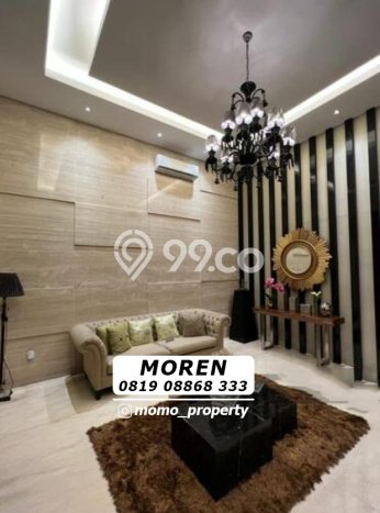 Kesempatan Emas Memiliki Rumah 7 KT 7 KM di Kawasan Bisnis Pantai Indah Kapuk, Jakarta Utara Kesempatan Emas Memiliki Rumah 7 KT 7 KM di Kawasan Bisnis Pantai Indah Kapuk, Jakarta Utara