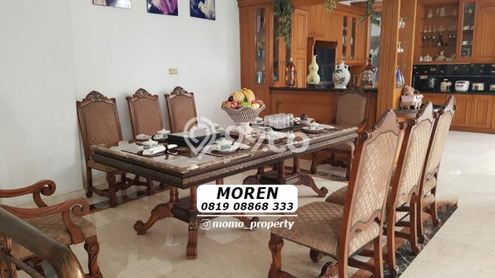 Jual Rumah Mewah Elegan Dengan View Cantik di Pantai Indah Kapuk, Jakarta Utara Jual Rumah Mewah Elegan Dengan View Cantik di Pantai Indah Kapuk, Jakarta Utara