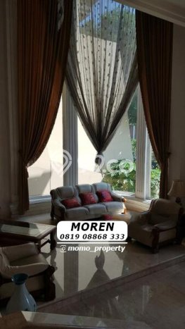 Jual Rumah Mewah Elegan Dengan View Cantik di Pantai Indah Kapuk, Jakarta Utara Jual Rumah Mewah Elegan Dengan View Cantik di Pantai Indah Kapuk, Jakarta Utara